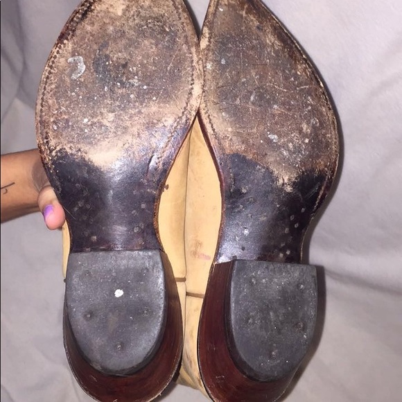 Cowgirl Boots! - Picture 6 of 7